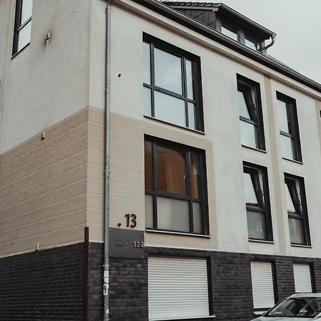 Wonderapartments - Bielefeld-Mitte Esterno foto