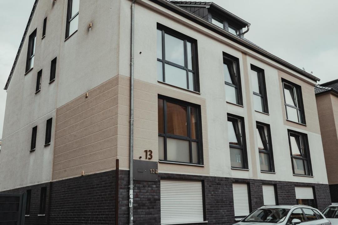 Wonderapartments - Bielefeld-Mitte Esterno foto