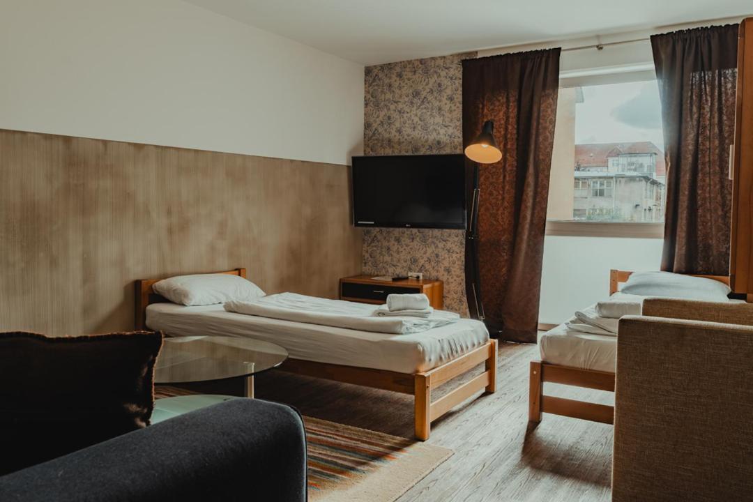 Wonderapartments - Bielefeld-Mitte Esterno foto