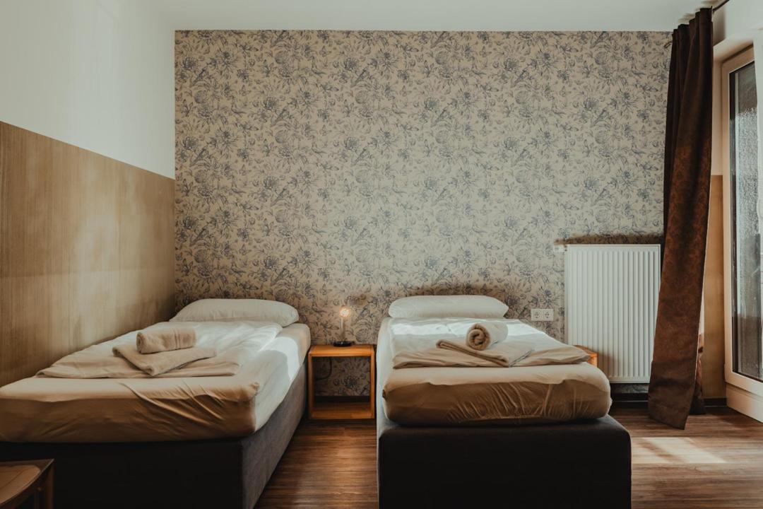 Wonderapartments - Bielefeld-Mitte Esterno foto