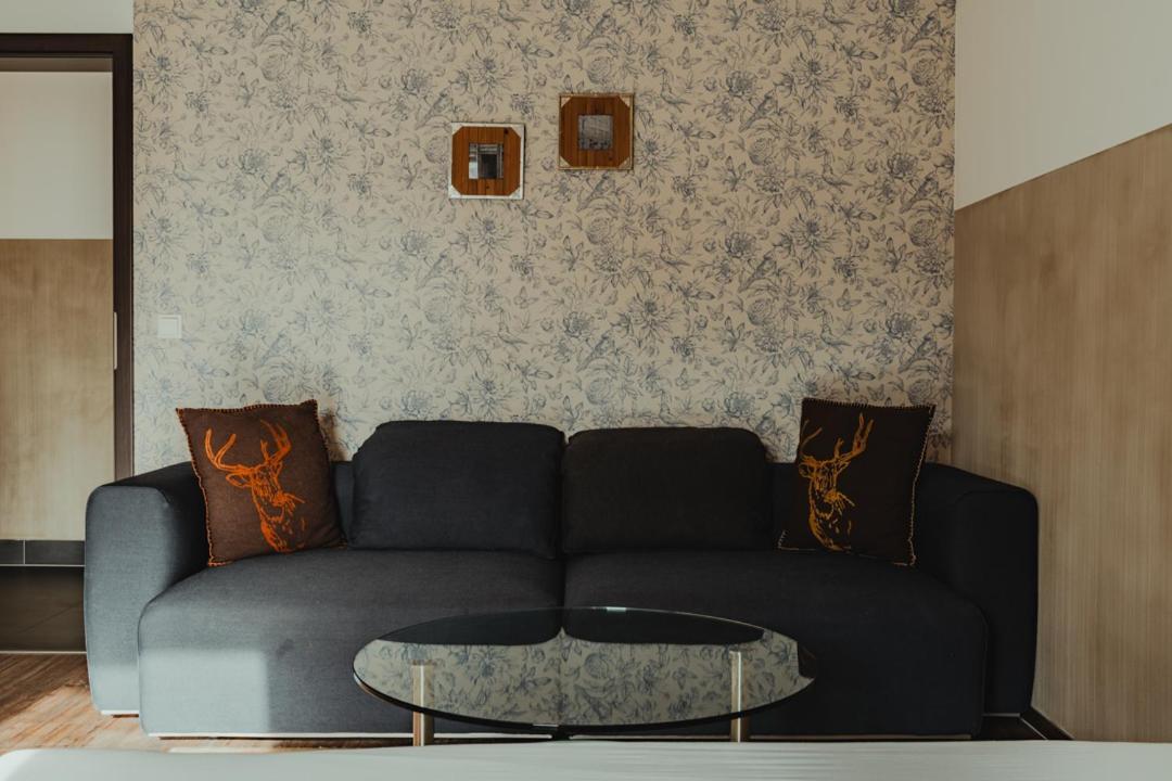 Wonderapartments - Bielefeld-Mitte Esterno foto