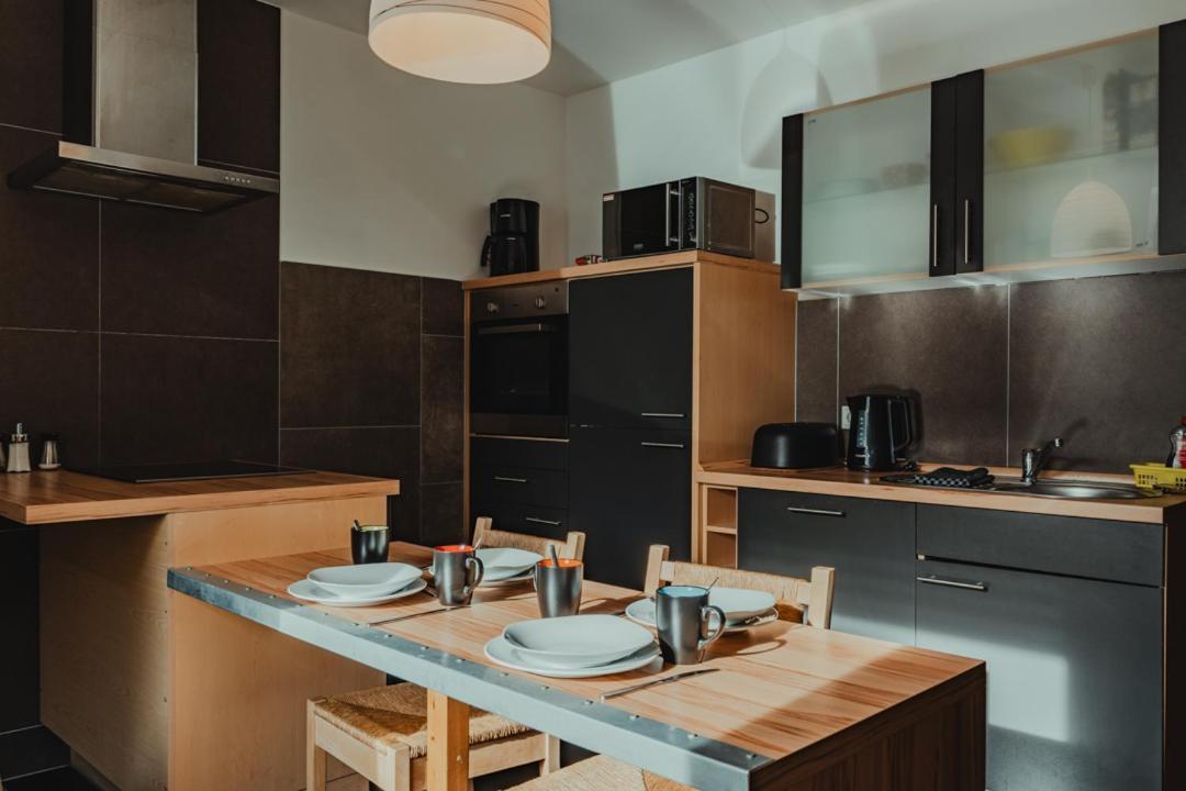 Wonderapartments - Bielefeld-Mitte Esterno foto