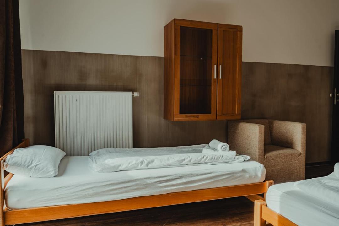 Wonderapartments - Bielefeld-Mitte Esterno foto