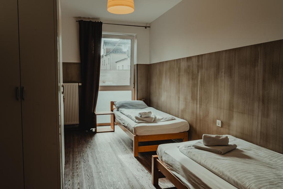 Wonderapartments - Bielefeld-Mitte Esterno foto