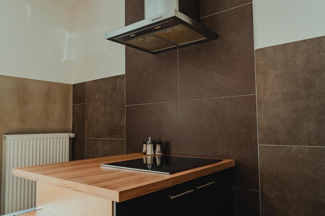 Wonderapartments - Bielefeld-Mitte Esterno foto