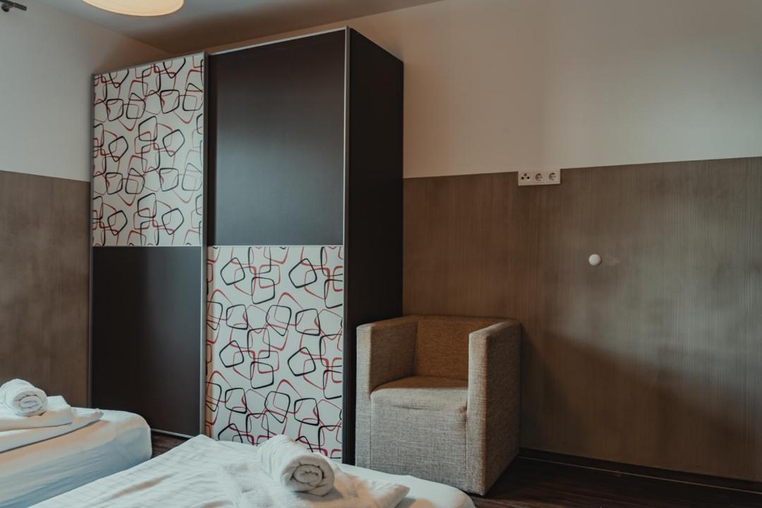 Wonderapartments - Bielefeld-Mitte Esterno foto