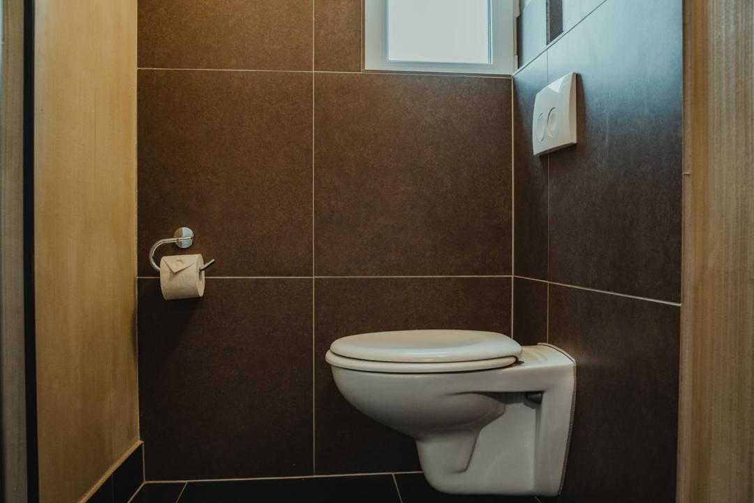 Wonderapartments - Bielefeld-Mitte Esterno foto