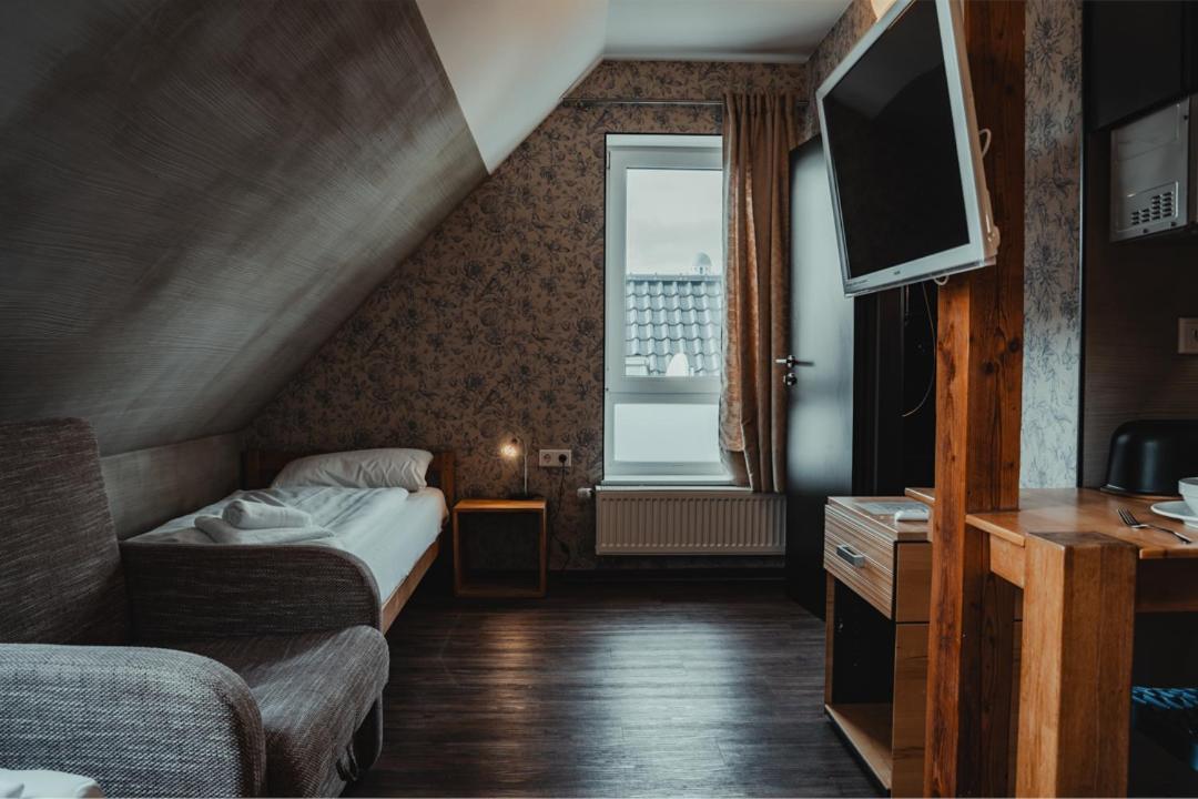 Wonderapartments - Bielefeld-Mitte Esterno foto