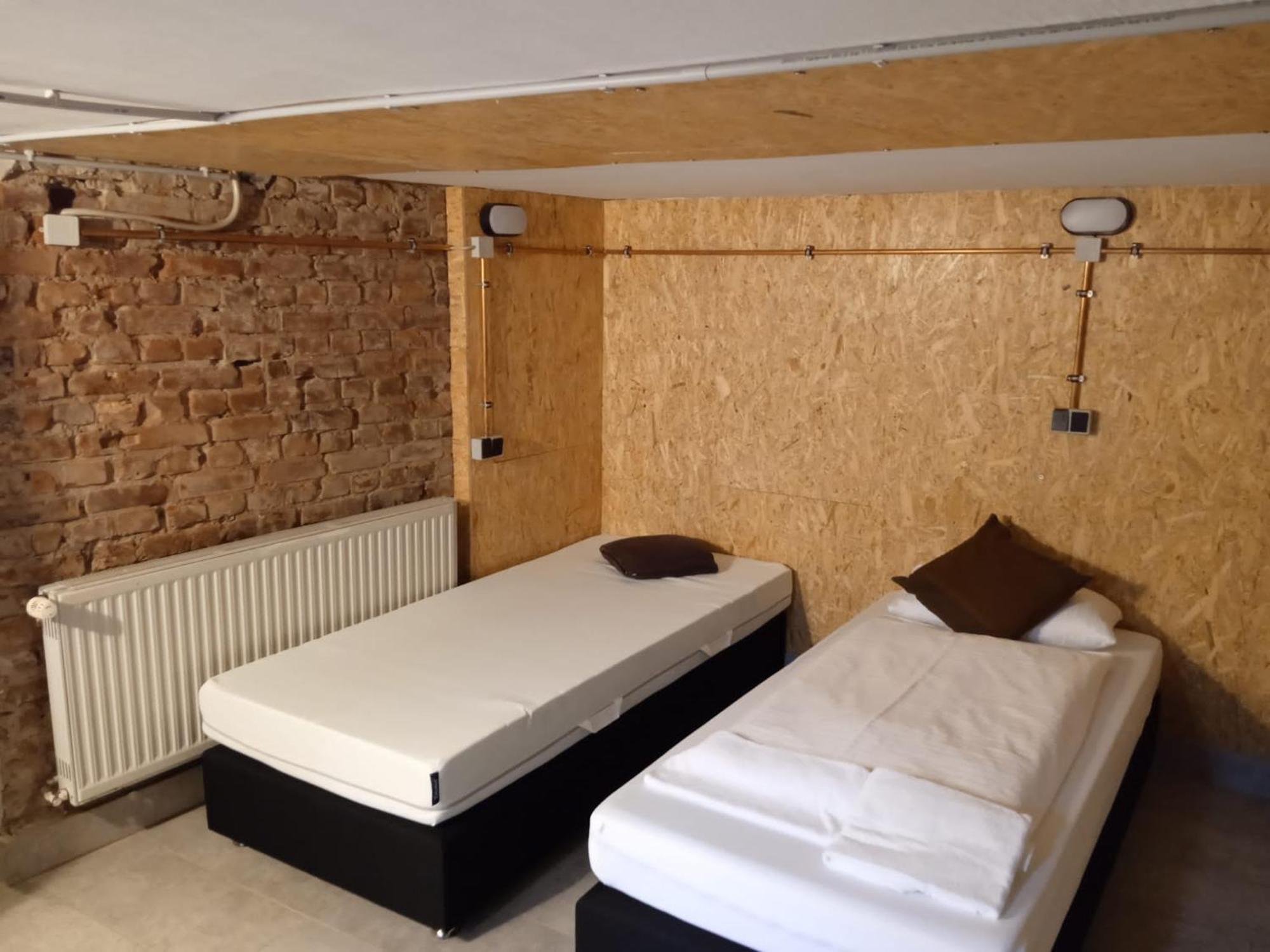 Wonderapartments - Bielefeld-Mitte Esterno foto