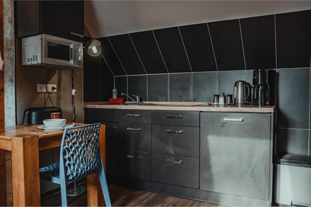 Wonderapartments - Bielefeld-Mitte Esterno foto