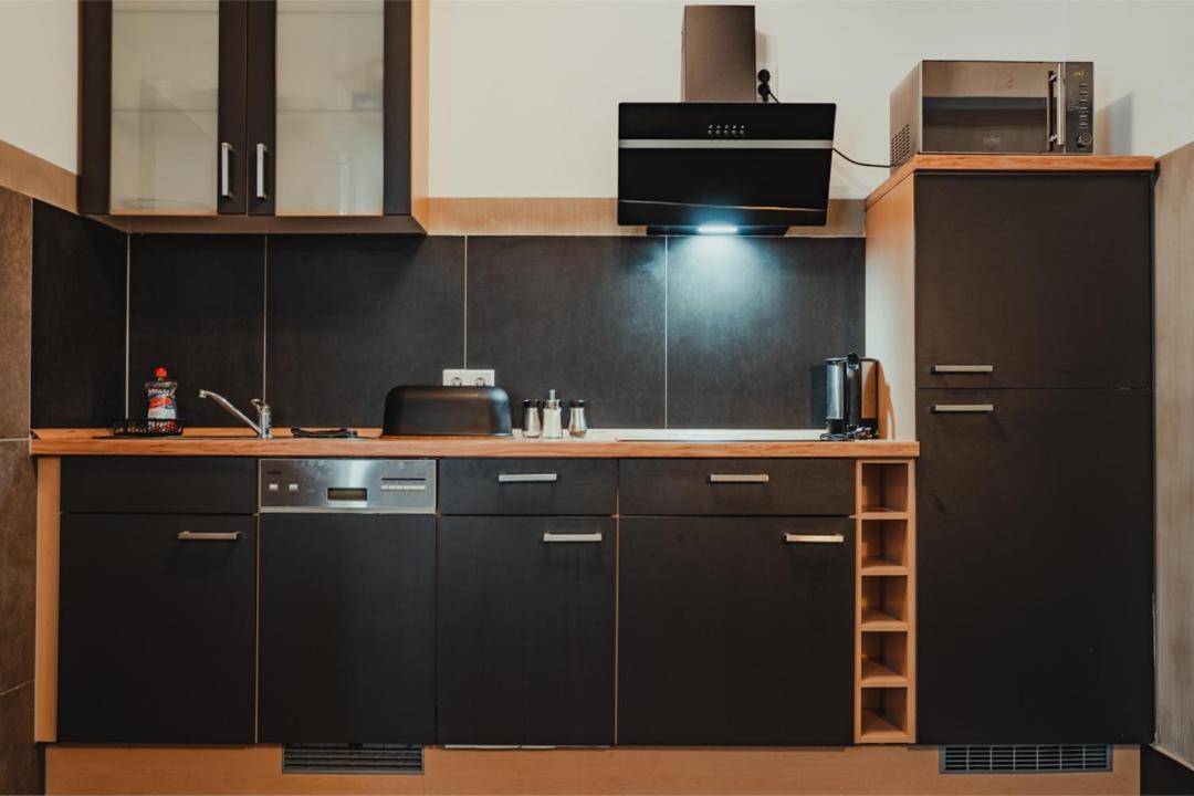 Wonderapartments - Bielefeld-Mitte Esterno foto