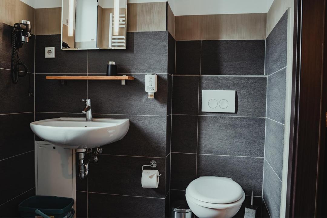 Wonderapartments - Bielefeld-Mitte Esterno foto