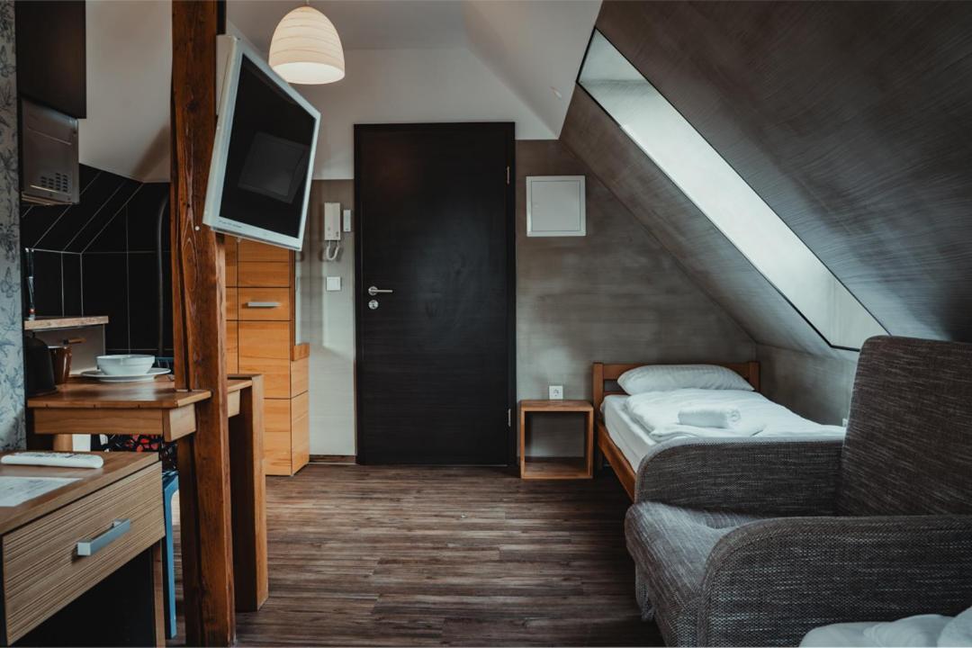 Wonderapartments - Bielefeld-Mitte Esterno foto