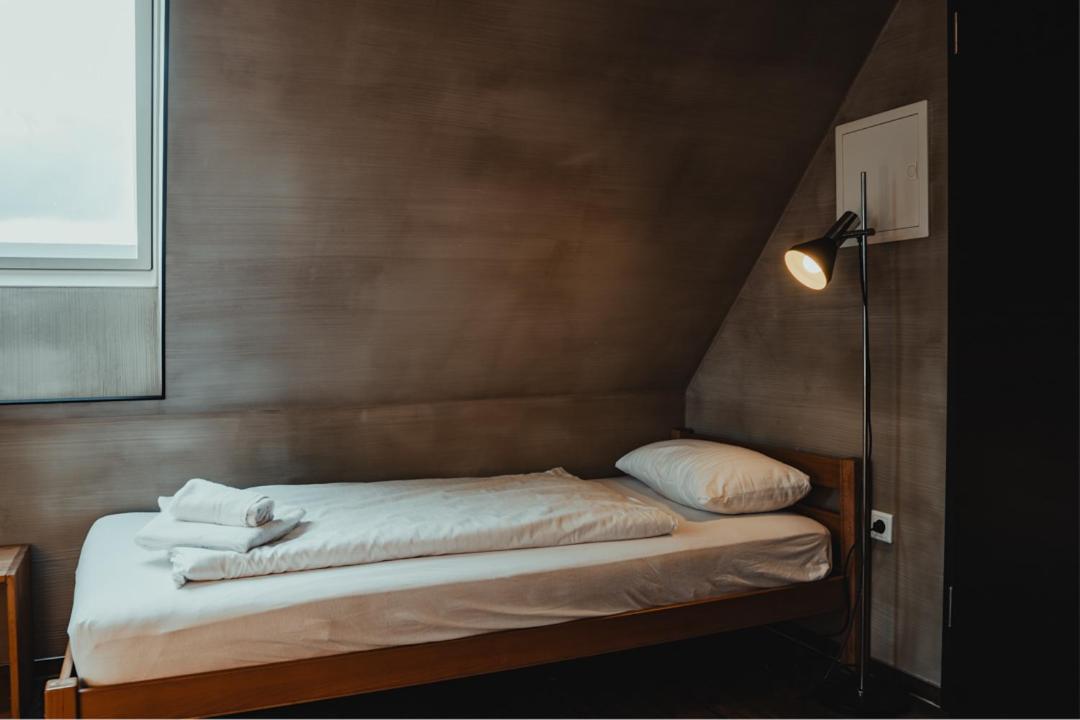 Wonderapartments - Bielefeld-Mitte Esterno foto