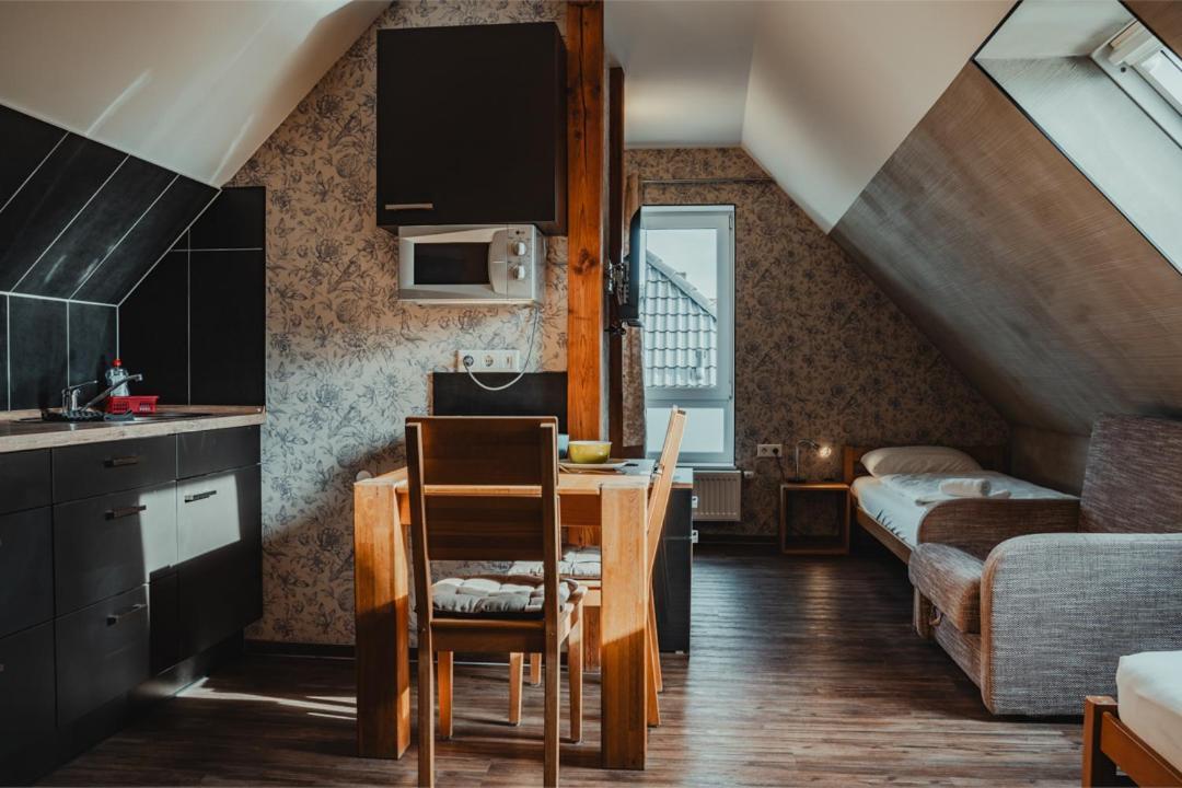 Wonderapartments - Bielefeld-Mitte Esterno foto