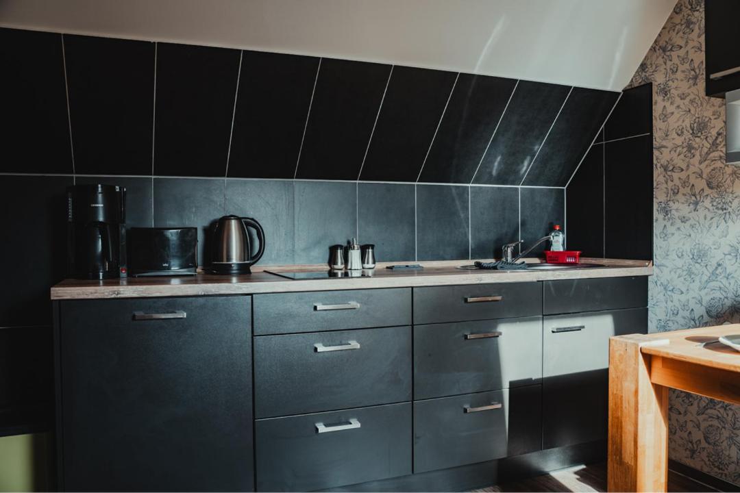 Wonderapartments - Bielefeld-Mitte Esterno foto
