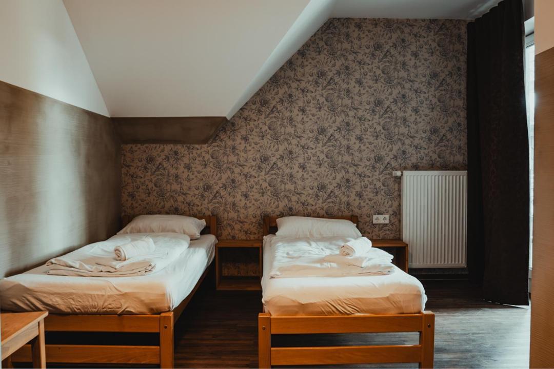 Wonderapartments - Bielefeld-Mitte Esterno foto