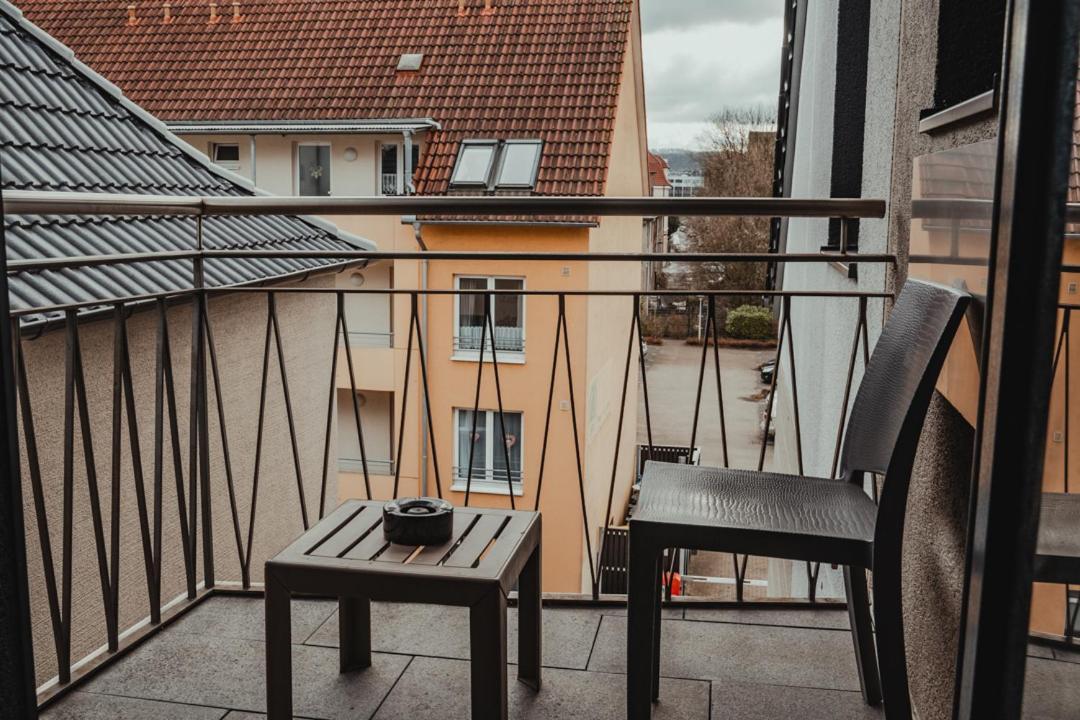 Wonderapartments - Bielefeld-Mitte Esterno foto