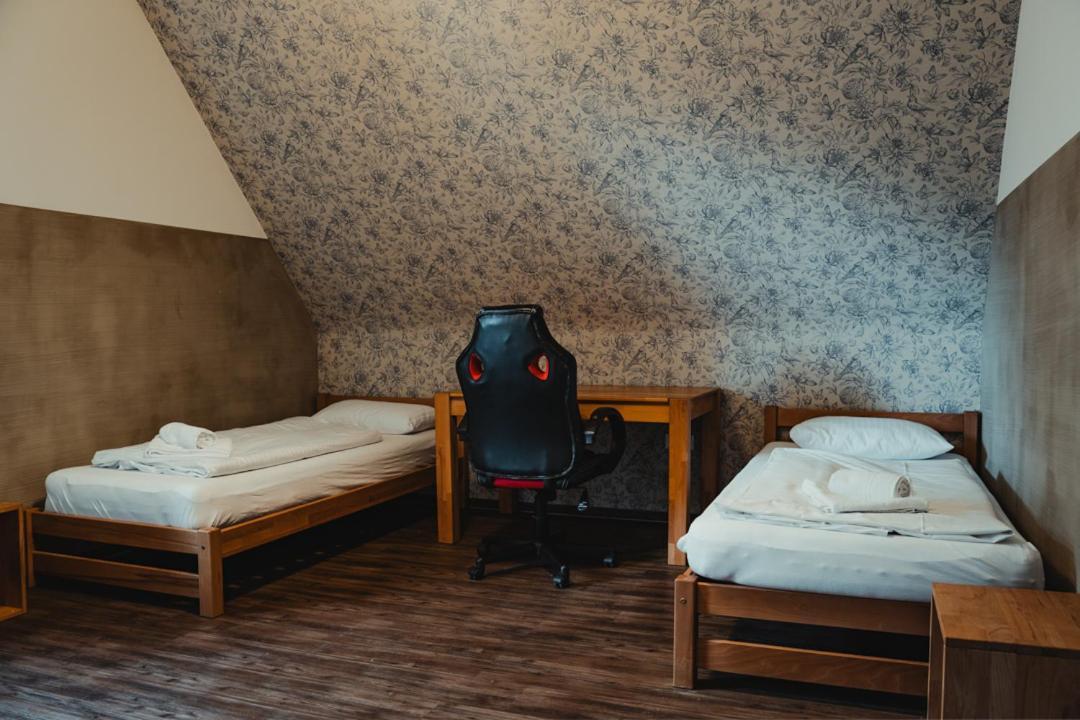 Wonderapartments - Bielefeld-Mitte Esterno foto