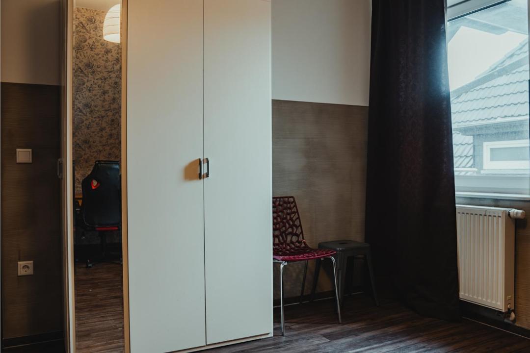 Wonderapartments - Bielefeld-Mitte Esterno foto