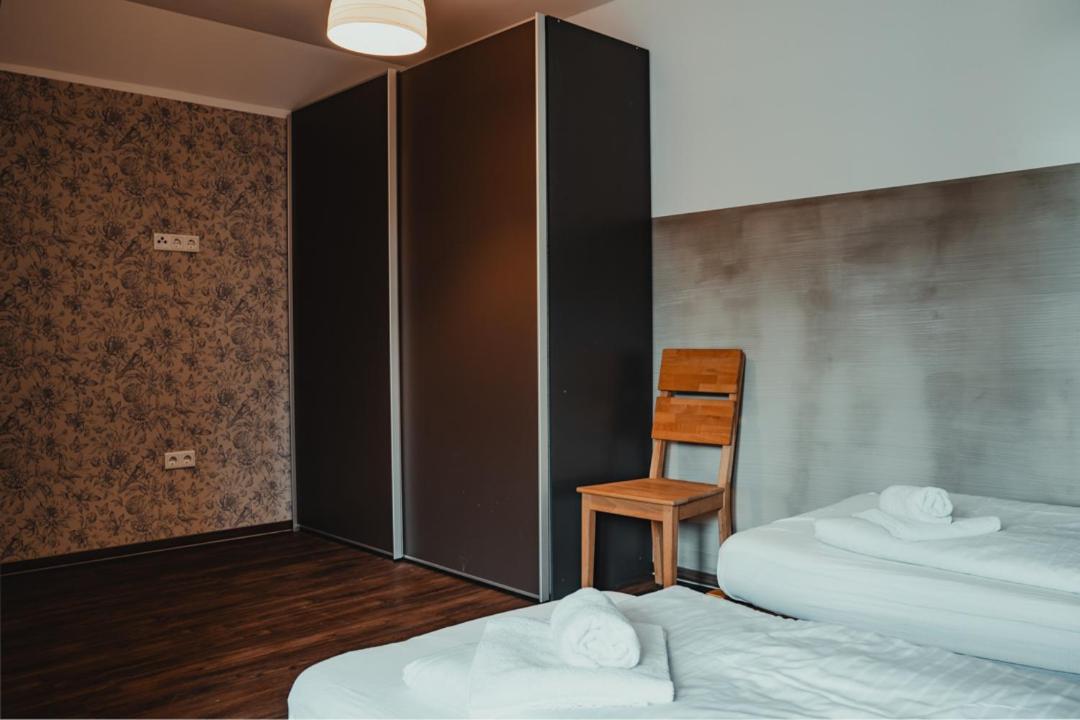 Wonderapartments - Bielefeld-Mitte Esterno foto