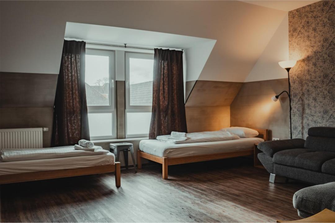 Wonderapartments - Bielefeld-Mitte Esterno foto