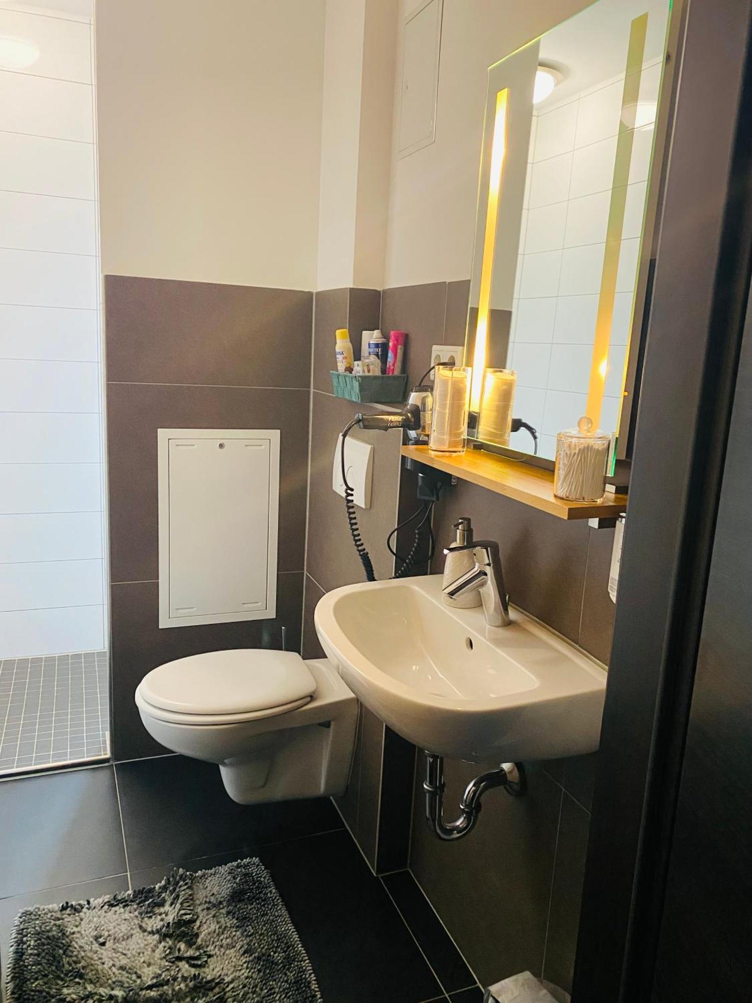 Wonderapartments - Bielefeld-Mitte Esterno foto